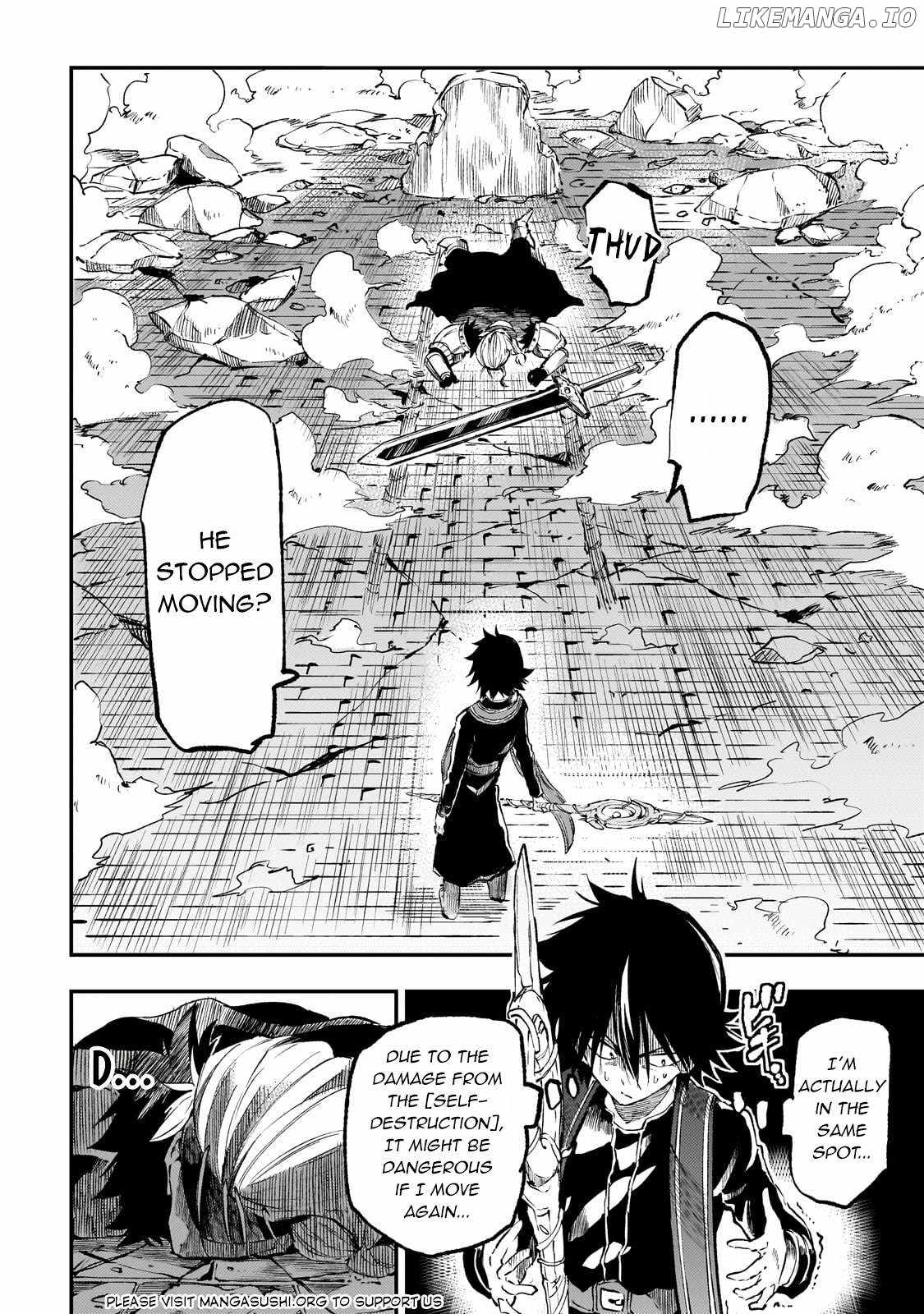 Lonely Attack on the Different World Chapter 263 10